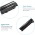 TREE.NB VK04 Battery for Hp Pavilion Sleekbook 14 15 Series,Hp Pavilion TouchSmart 14 15 Series,14-B109wm 14-b124us 14-b137ca 14-b150us 14-b173cl ...