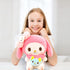 15.7" Cute Anime Plush Doll, Lovely Plush Stuffed Animal, Anime Cute Soft Plush Figure Toy, Pillow Plush Gift Filler Birthday Gift for Kids (Melo)...