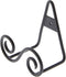 Bard's Black S-Shaped Wall Mountable Display Easel Stand, 3.5" H x 3.75" W x 2.5" D...