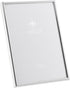 Lawrence Frames Simply Metal Picture Frame, 5 by 7-Inch, Silver...