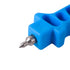 2-in-One Drip Irrigation Tubing Hole Punch with 20 pcs Plugs,Drip Irrigation Tool Used for 1/4 inch Fitting and Emitter Insertion,1 Pcs-Blue...