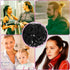 100Pcs Black Hair Ties, elastic Hair Ties No Damage Ponytail Holder?for Thick and Curly Hair Hair Elastic Band?for Women or Men, Hair Elastics and...
