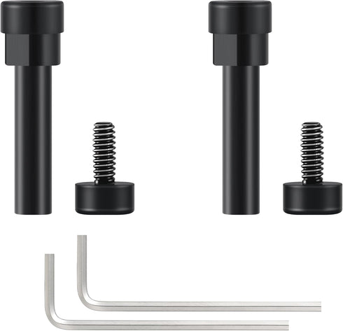 QC35 Hinge Screws Metal Hinge Swivel Screw AHBTEYM Hinge Pins Replacement Parts Accessories with 2 x Screwdriver Compatible with Bose QuietComfort...