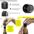 Champagne and Wine stoppers, (4Pack) SunDiao Champagne and Wine Sealer, Reusable Silicone Leakproof Champagne & Wine Stoppers, Keep Champagne and ...