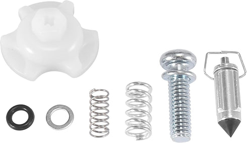 Motoforti 2 Kits Motorcycle Carburetor Repair Rebuild Parts for Honda Shadow VLX 600 1994-2003 Carb Repair Tools...