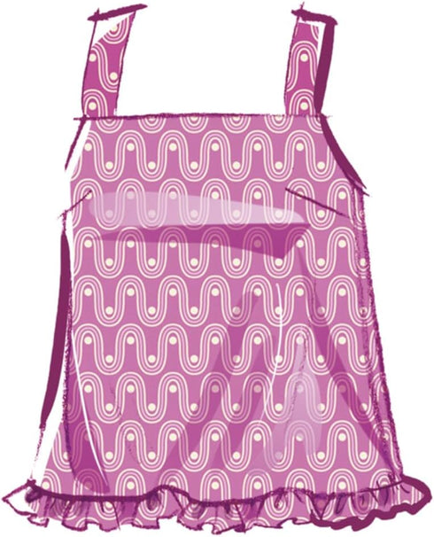 McCall's Unisex Adult Clothing Sewing Pattern Packet, Design Code M8392, Multicolor, 8-10-12-14-16 US...
