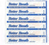 Angzhili Nasal Strips for Reduce Snoring,Anti Snoring for Breathing 66mm*19mm (300)...