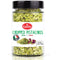 Pistachios Chopped, 3.5 oz (100 g), Sicilian Raw Pistachio Crumbles, Bronte, Sicily, Italy Pistachio pieces baking, cooking, ice cream topping, pi...