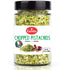 Pistachios Chopped, 3.5 oz (100 g), Sicilian Raw Pistachio Crumbles, Bronte, Sicily, Italy Pistachio pieces baking, cooking, ice cream topping, pi...