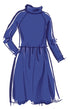 McCall's Children's and Girls' Knit Top, Dresses and Pants Sewing Pattern Kit, Design Code M8353, Sizes 7-8-10-12-14...