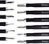Hutsuls Wood Carving Tools Set - Easy to Use 12 pcs Mini Wood Chisel Beginner Wood Carving Kit for Adults & Kids Carving Kit Gift...