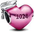 2024 Graduation Charms Bead for Bracelets and Necklaces 925 Sterling Silver Women's Graduation Jewelry...