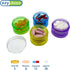 Ezy Dose Weekly Stackable Pill Organizer and Planner ? 7 Compartments Stack and Screw Together...