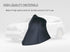 Right Passenger Side Mirror Base Cover Cap Compatible with Toyota Highlander 2020-2023...