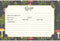 C.R. Gibson Recipe Cards...