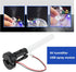 1 Set Atomization Disc 5V Module USB Humidifier Atomization Plate USB Mist Maker Atomization DIY Plate with Timing Switch for Home Work, 729-BIW...