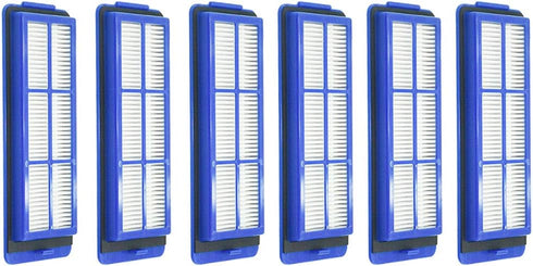 6Pcs Replacement Filters for Eufy RoboVac 11S Max, 15C Max, 30C Max, 25C Max, G10, G20, G30 Edge, G30 Verge, G32 Pro Accessories...