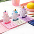 3 Pack Unicorn Phone Holder - Lovely Animal Desktop Cell Phone Stand - Adjustable Stand - Creative Cartoon Multi-Function Desk Phone Stand - Acces...