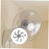 ABOOFAN Floor Fan Blade Pedestal Fan Mini Fan Outdoor Fan Leaves Ceiling Desktop Fan Blade Replacement Fan Blades Universal Blades for Fan Blades ...