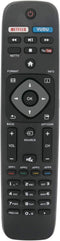 AIDITIYMI NH500UP Replace Remote Control fit for Philips TV HDTV 50PFL5601/F7 65PFL5602/F7 55PFL5602/F7 50PFL5602/F7 43PFL5602/F7 32PFL4902/F7 40P...