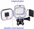 Suptig Replacement Waterproof Case Protective Housing for GoPro Hero Session Hero4 Session Hero5 Session Camera for Underwater Use Water Resistant...