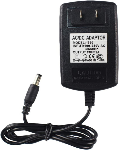 AC Adapter Power Supply Cord for RCA RTS7010B GE6 RTS7010BGE6 37" Home Theater Sound Bar SoundBar...