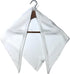 Shanlin Silk Feel Pattern Square Scarves 27" X 27"...