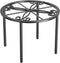 1 PCS Plant Stand, Heavy Duty Metal Stand Decorates Plants, Flower Pot Stand against rusting, Round Plant Rack for Room Indoor and Outdoor Courtya...