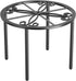 1 PCS Plant Stand, Heavy Duty Metal Stand Decorates Plants, Flower Pot Stand against rusting, Round Plant Rack for Room Indoor and Outdoor Courtya...