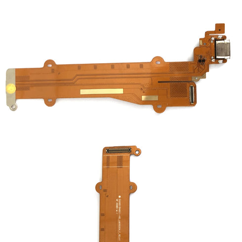 USB Charger Charging Port Dock Connector Ribbon Flex Cable PCB Board Replacement Compatible with LG V60 ThinQ 5G V600 V600TM V600AM...