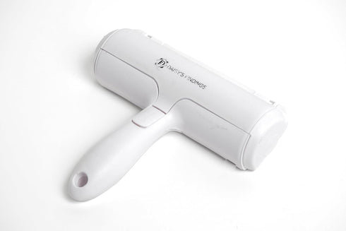Pet Hair Roller - Versatile Reusable Lint Roller for Dogs and Cats, Clothes, Furniture, Couch, Carpet, and Bedding - Multi-Surface Fur Removal Too...