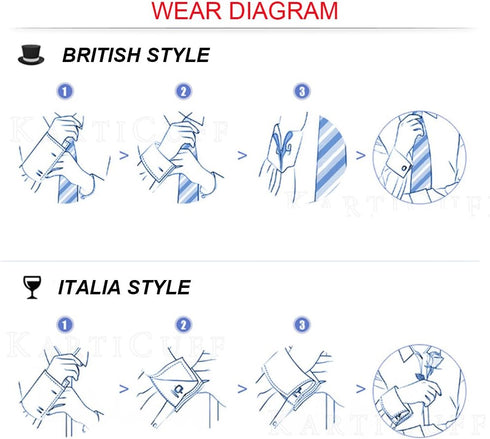 Movement Cufflinks Steampunk Watch Mens Shirt Vintage Watch Cuff Links Business Wedding Gifts...