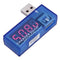USB Meter - Easy-to-Use USB Power Meter and USB Tester, Perfect for Testing Voltage and Current (Amperage) Between USB Port and Device...