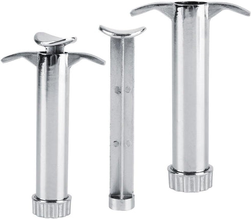 19 Disc Clay ExtruderClaySet Sugarcraft Tool Professional Clay Extruder Craft Sculpture Sculpting Set...