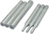 DGOL 10 pcs Metal Snap Button Fastener Setter Metal Snaps Press Studs Install Punch Base Tool Kit...