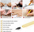 Infinity Pencil,10PCS Inkless Pencil Forever Pencil with 10 Replaceable Nibs and 20 Eraser,NO-Sharpening Pencils for Kids for Writing Drawing Stud...