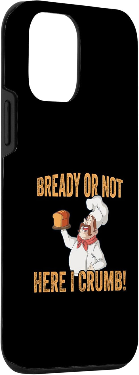 iPhone 12 mini Bread baking breadmaker baker Case...