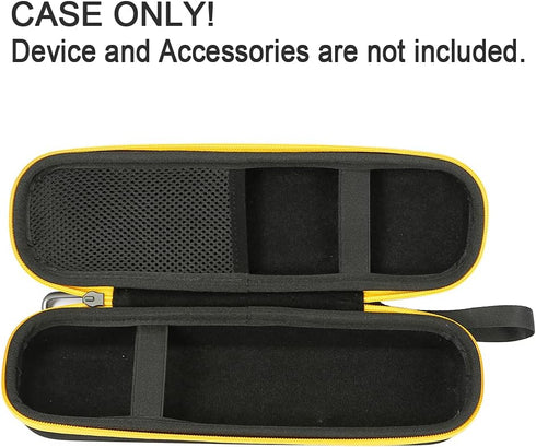 RAIACE Hard Carrying Case for Fluke T5-1000/T5-600/T6-1000/T6-600 Electrical Voltage, Continuity and Current Tester - Black...