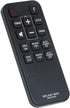 New AKB74815301 Replacement Remote Control fit for LG Sound Bar Soundbar LAS454B S55A3-D SH3K SJ4Y SPH4B-W S45A1-D LAS453B SH3B SPH3B-W LAS485B S5...