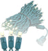 Novelty Lights 34FT 100 LED Christmas String Lights, Tree Lights Indoor Outdoor Commercial Grade LED Mini Light Set With 40,000 Hours Rating, Chri...