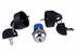 JEENDA Ignition Starter On Off Switch Lock with Easy Pull Key Compatible with Pride Victory Revo S66 S67 GoGo Elite Traveller Mobility Electric Sc...
