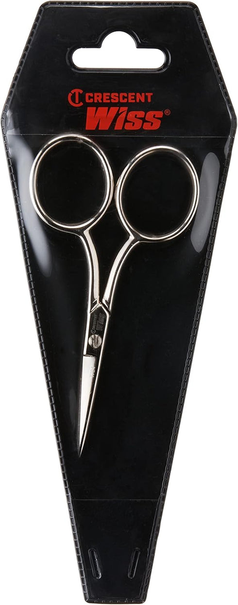 Crescent Wiss 4-1/8" Sewing and Embroidery Scissors - T764...