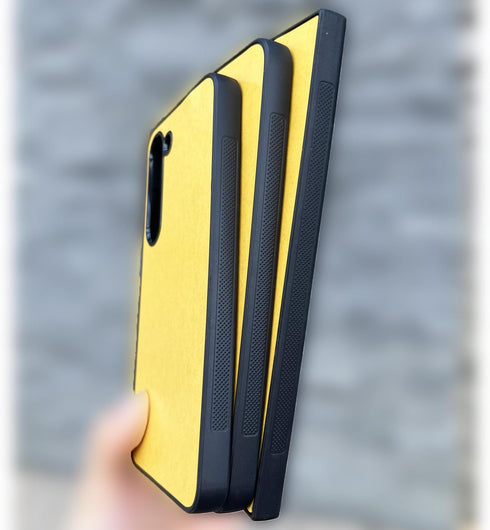JUSTRY 5PCS Sublimation Blanks Phone Case Bulk Covers Compatible with Samsung Galaxy S23 5G, Support Wireless Charging, Easy to Sublimate DIY, 2 i...