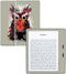 MightySkins Skin Compatible with Amazon Kindle Oasis 7" (9th Gen) - Owl Universe | Protective, Durable, and Unique Vinyl Decal wrap Cover | Easy t...