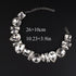 Missgrace Boho Women Dainty Chunky Short Rhinestones Prom Choker Necklaces for Women Luxurious Bar Choker Necklace for Women...