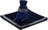 BLESSUME Square Velvet Altar Tarot Table Cloth and Pouch Dark Blue...