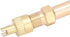 Tubeless Tire Valve Extension, Vacuum Tubeless Tire Valve Stems with Tire Valve Extension Adaptor Replacement Electric Scooter Accessory Fit for X...