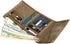 EXCELLENT ELITE SPANKER Nylon Trifold Wallet for Men ID Card Holder Tactical Military Wallet with Coin Pocket Outdoor Wallet...