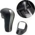 Gear Shifter Knob for Honda Accord 2008-2012 Gear Shift Knob Leather Car Stick Lever Handle Automatic Stick Shifter Head Transmission Gear Shift L...