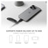 Native Union Belt Cable USB-C to USB-A - 4ft Ultra-Strong Charging Cable with Leather Strap Compatible with iPhone 15, Samsung Galaxy Z Fold 5, Fl...